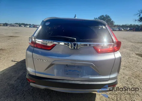 2018 Honda Cr-V Exl z USA, uszkodzony, nr VIN 7FARW1H81JE053447